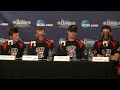 Men's Lacrosse Championship: RIT Post-Game Press Conference