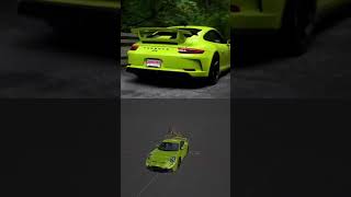 Cinematic Car Glimpse Edit | Made with Blender 3D