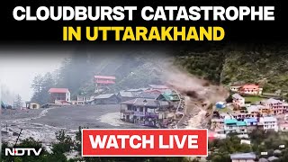 Uttarakhand News LIVE Today | Uttarakhand Flash Floods Leave Behind Trail Of Destruction