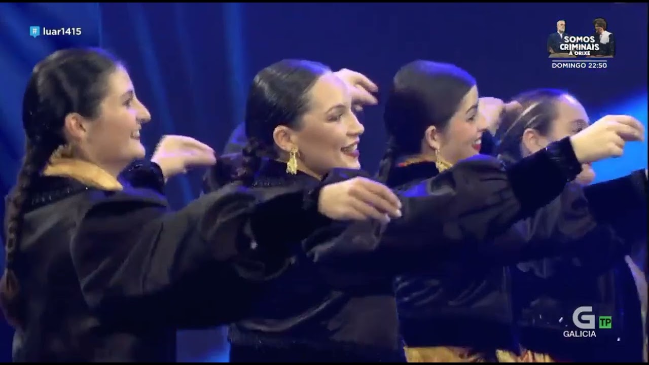 Armadanzas de Laraño ''Xota de Buscás''