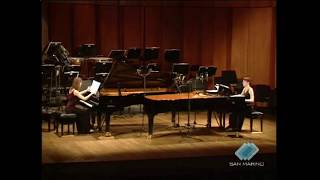 Rachmaninov: Russian Easter - Anastasia &amp; Liubov Gromoglasova