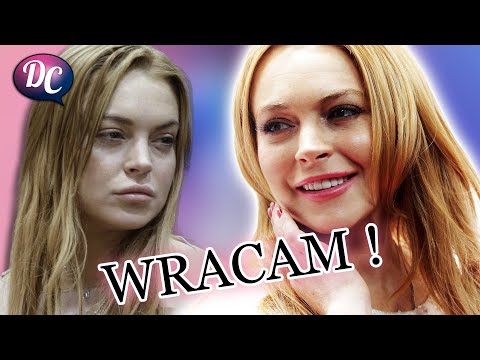 Wideo: Lindsay Lohan doprowadziła się do wyczerpania