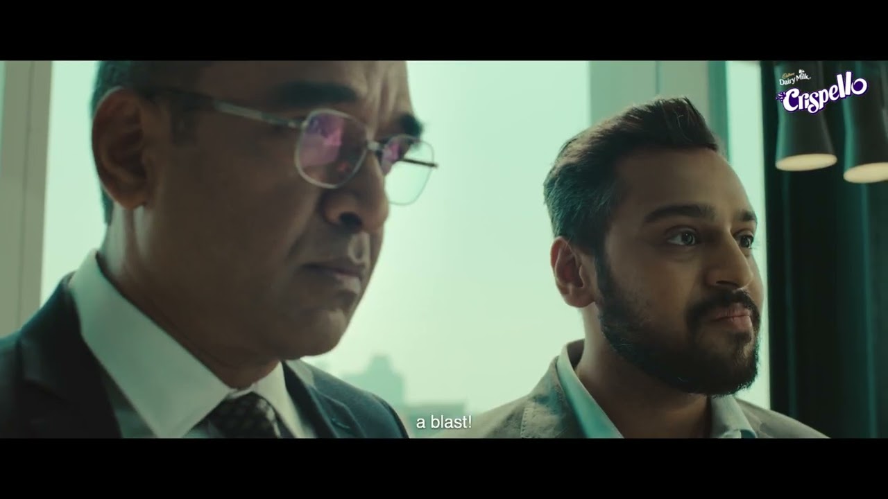 Cadbury Dairy Milk Crispello | Break Nahi, Blast! | Telugu 25sec