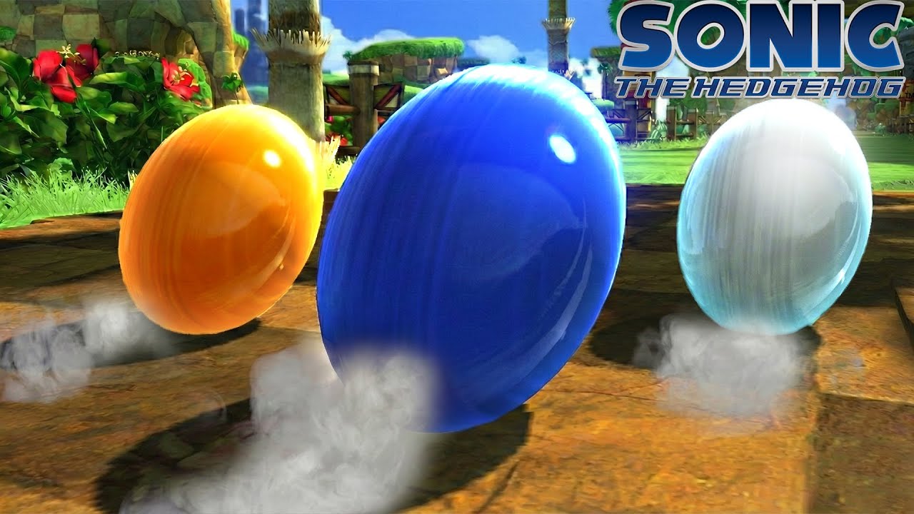 Team '06 Meets Sonic Generations...