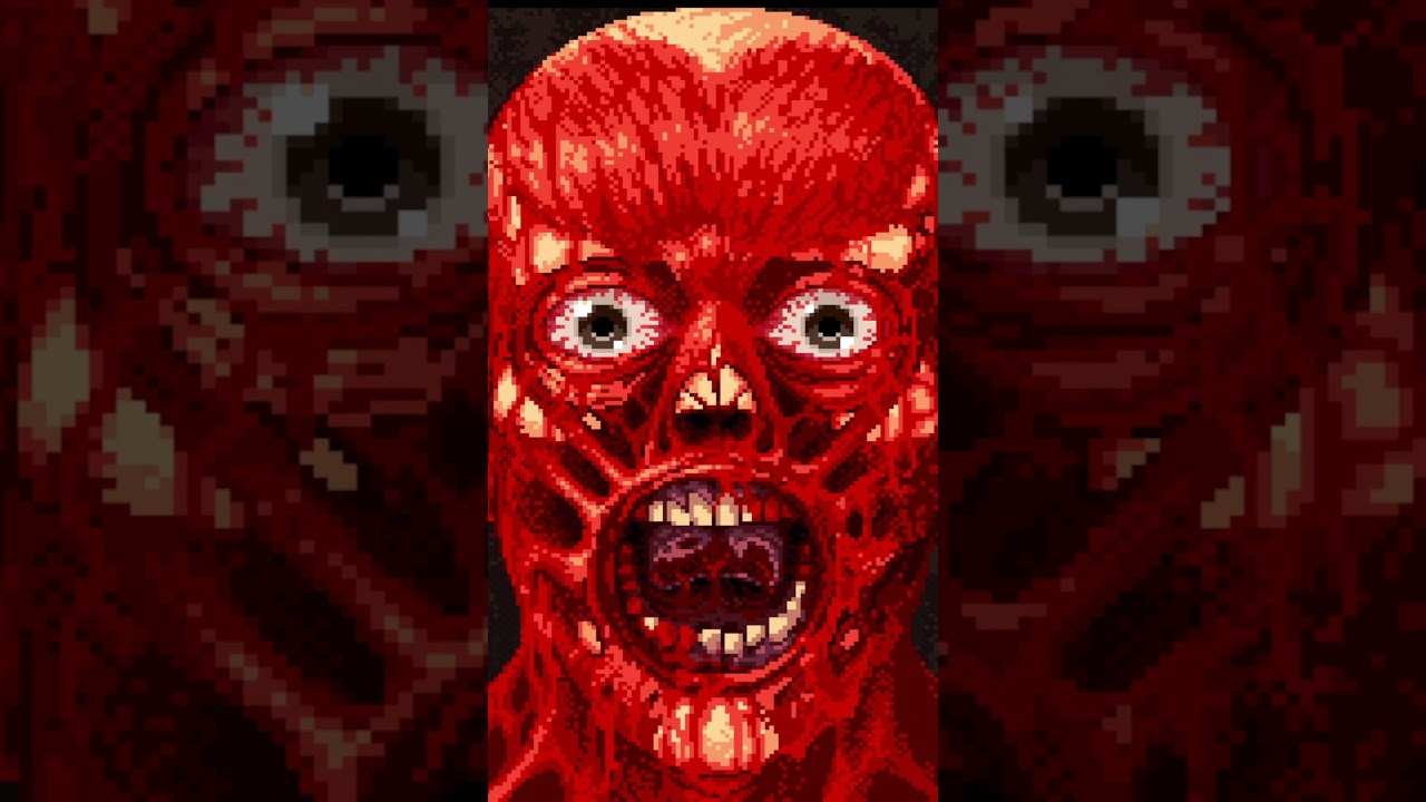 The Flayed Man Şu anda mevcut 