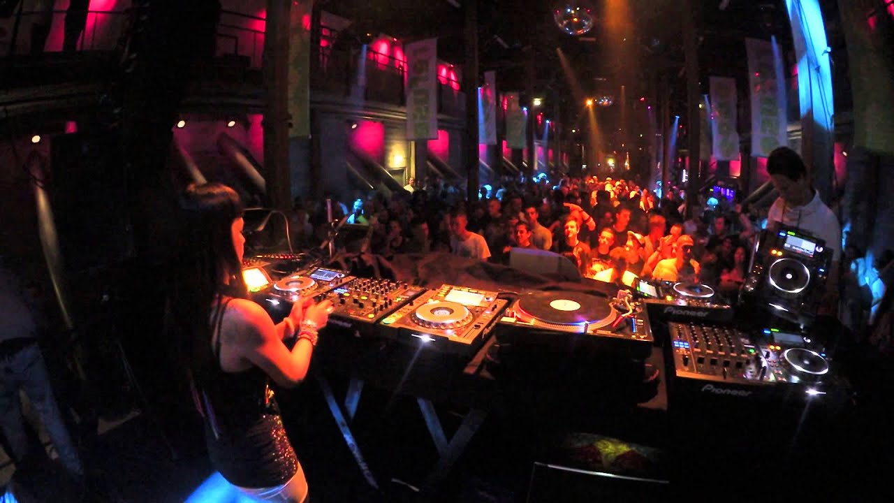 Fatima Hajji @ Refuse - Factory 010 (Rotterdam - Netherlands) 11 10 2014
