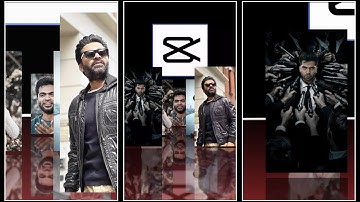 Trending 3D SMOOTH IMAGE PHOTO TRANSITION Video Editing in Capcut