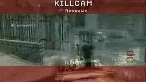COD4 New Invisible Glitch