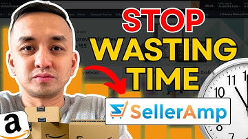 The BEST Online Arbitrage Sourcing Method | Reverse Sourcing with SellerAmp SAS