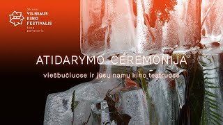 Festivalio „Kino Pavasaris“ atidarymo ceremonija viešbučiuose ir jūsų namų kino teatruose