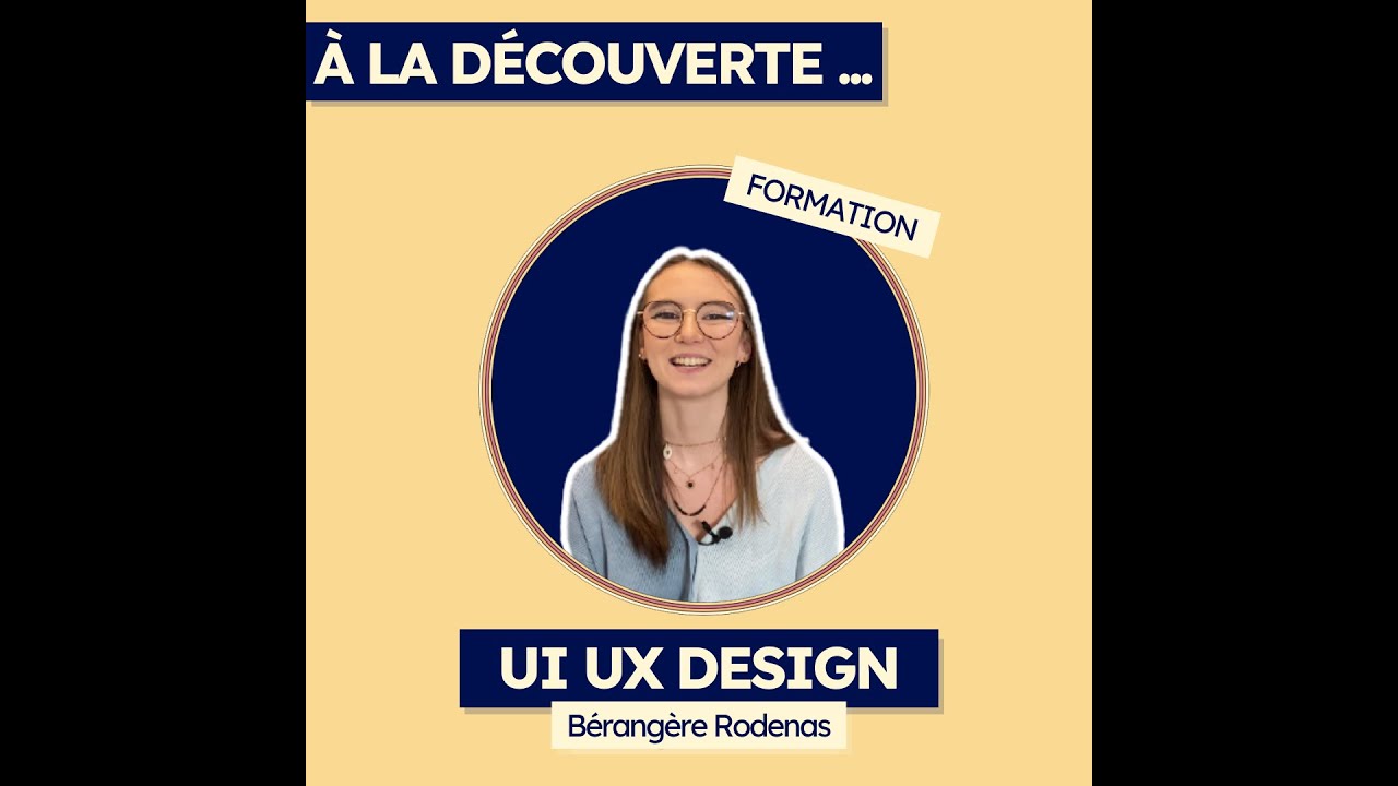 Découvre la formation UI/UX Design - YouTube