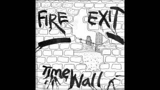 fire exit - time wall