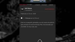 𝐴𝑚𝑜𝑛𝑔 𝑢𝑠 𝐵𝑙𝑎𝑐𝑘𝑝𝑖𝑛𝑘 𝑣𝑒𝑟.  Download Tutorial/Tutorial de Descarga screenshot 3