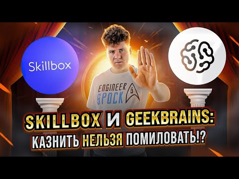 SkillBox и GeekBrains: Казнить нельзя Помиловать? Разоблачение!