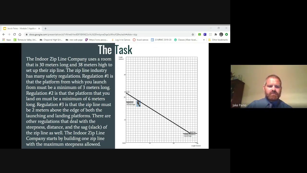 Best Practices for Math at CHS - YouTube