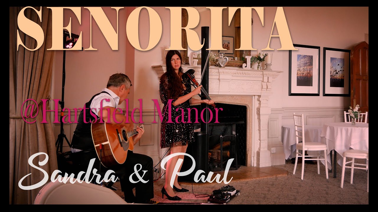 Sandra & Paul - Senorita