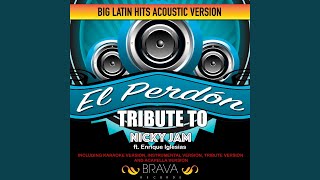 Download Lagu El Perdón (Acoustic Version) Tribute To Nicky Jam Ft. Enrique Iglesias (Instrumental) MP3