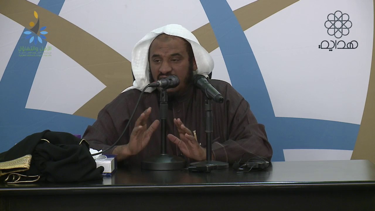 الحياة أمانة ::: للشيخ: سليمان الجبيلان