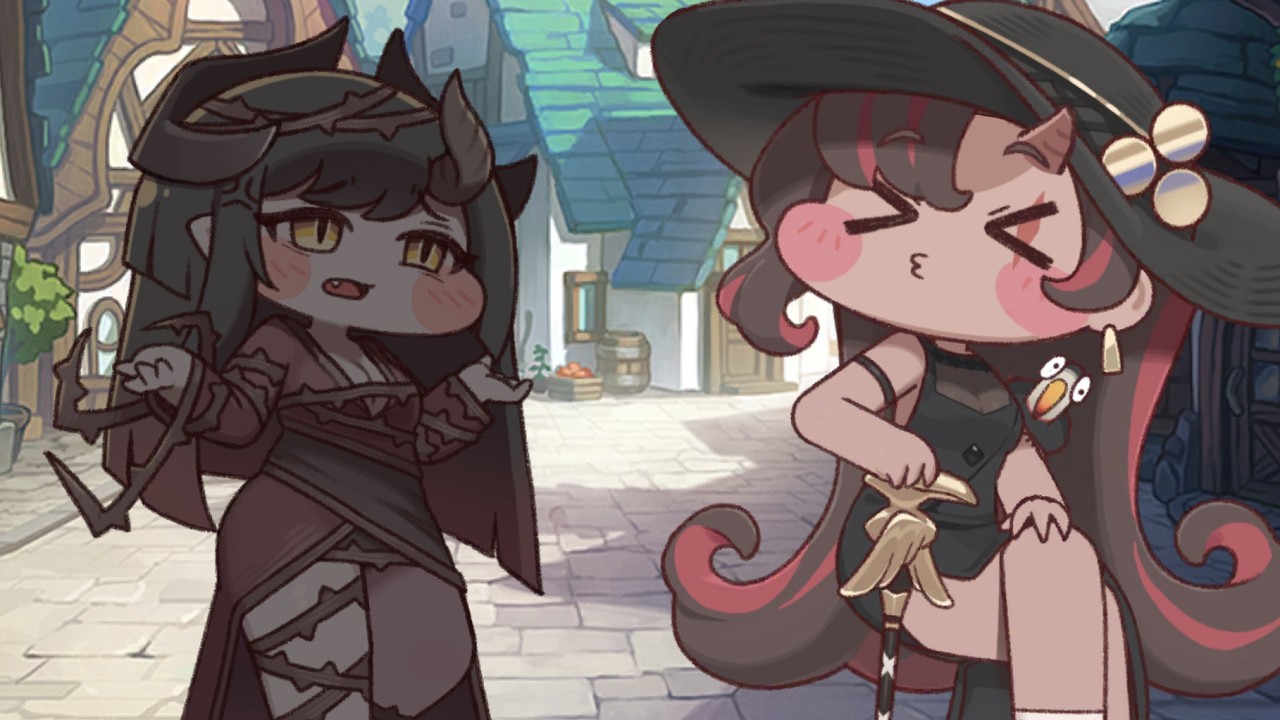 [트릭컬] 상성 (トリッカル, Trickcal)