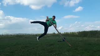 Tricking Sampler 2021