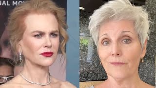 Nicole Kidman On Lucie Arnaz's Reaction To 'Being The Ricardos'