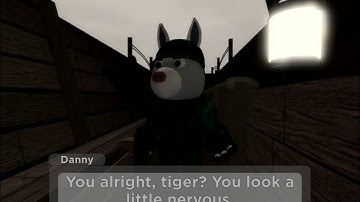 Roblox Piggy - [Book 2] - Breakout beginning cutscene