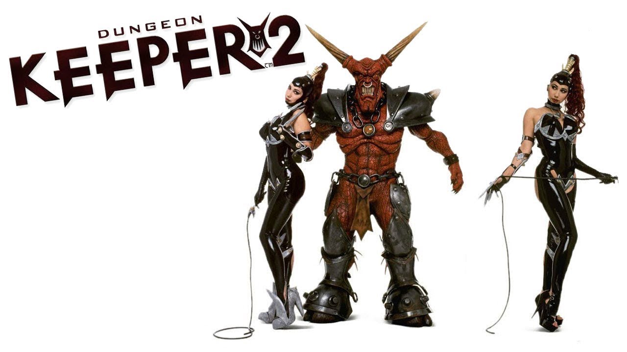 Dungeon Keeper 2 1 1 YouTube dungeon-keeper-2-1-1-youtube