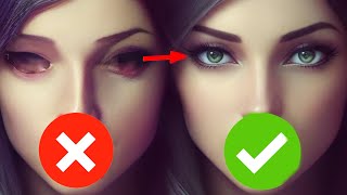 I Regret using Restore Face (TRY this instead) - Stable Diffusion tutorial ep-4