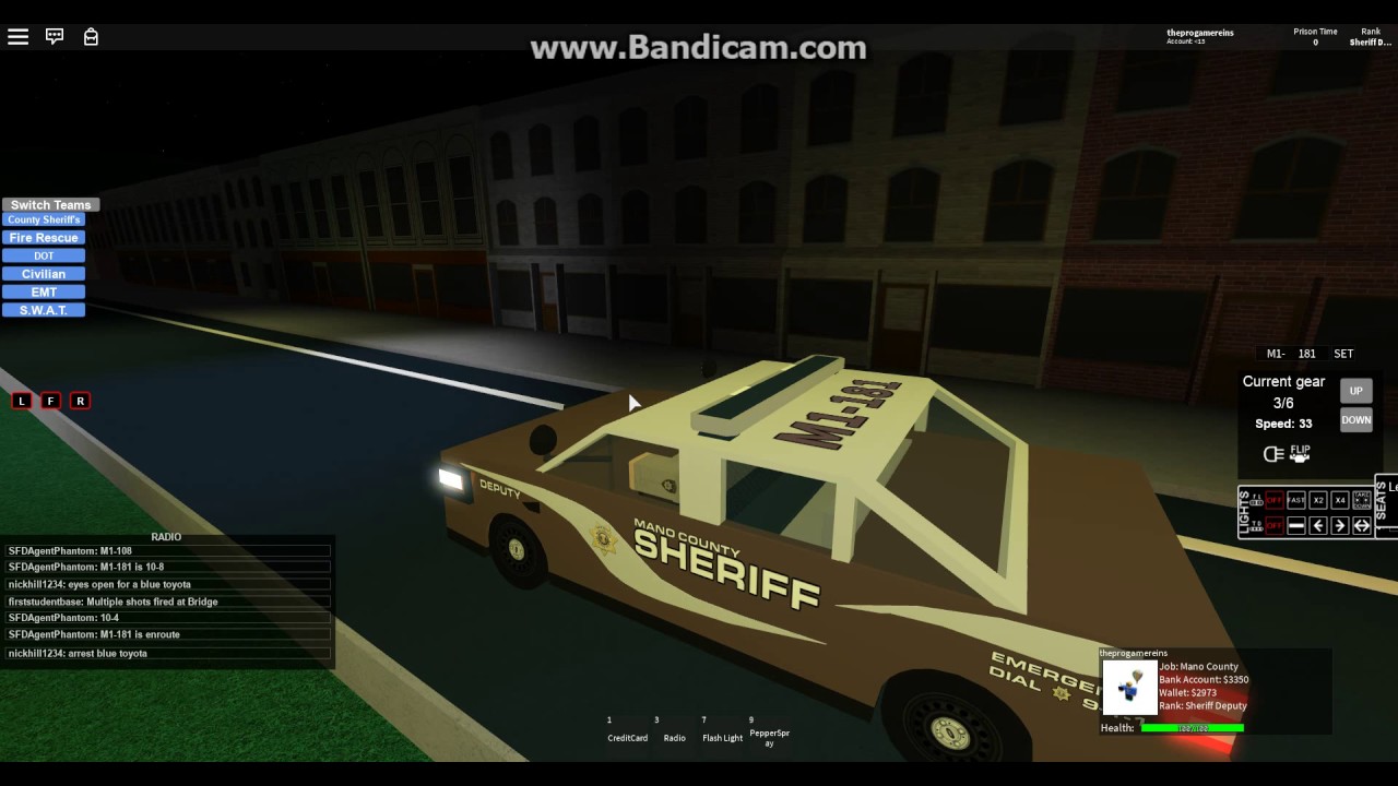 Roblox Mano County Ford Taurus Patrol Youtube - mano county psp working cars roblox