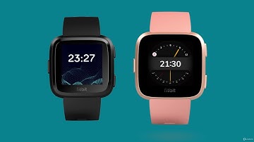 How to create Clock Faces for Fitbit Versa and Ionic Course - learn IT Certification