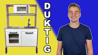 Step by Step | DUKTIG Kitchen IKEA Tutorial