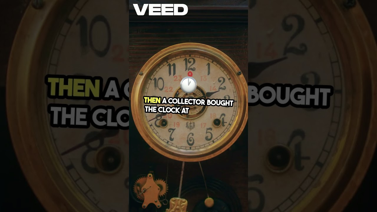 Cursed Clock Counts Lives