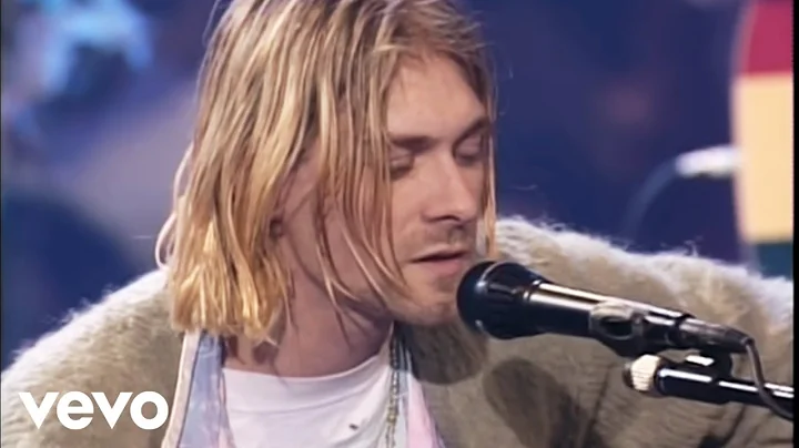 Nirvana - The Man Who Sold The World (MTV Unplugged)