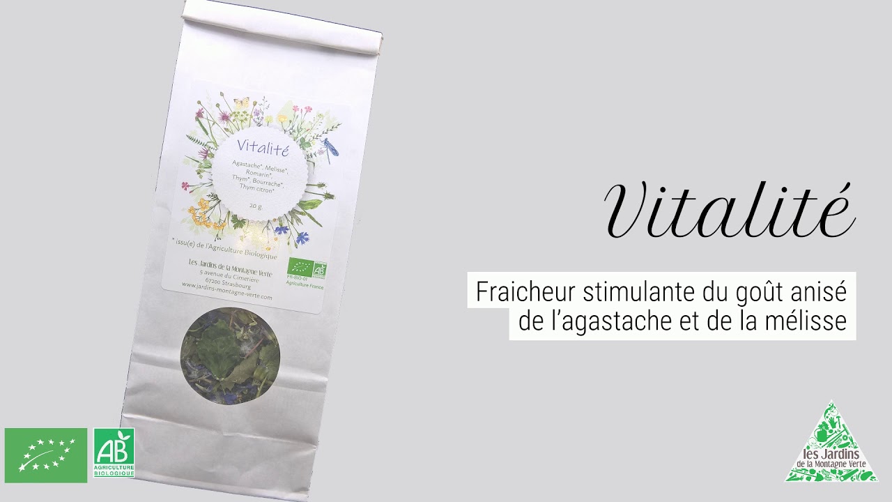 Nouvelle Gamme D Infusions Bio Disponible En Ligne Et Au 5 Avenue Du Cimetiere Strasbourg Youtube