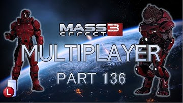 KROGAN WARLORD SOLO - MASS EFFECT 3 MULTIPLAYER