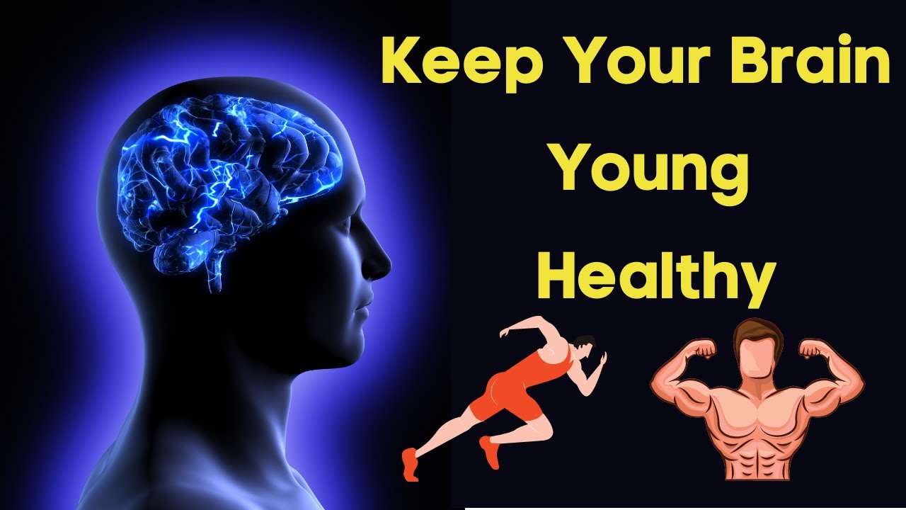 Top 6 Tips to Keep Your Brain Young and Sharp #brainpower - YouTube