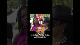 ⚖️ Judicial Profile: Judge John Roach Jr. Receiving backlash from Dr, Candace Matthews.