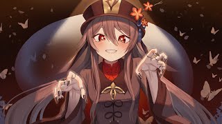 Genshin Impact OST - Hu Tao Theme (Mitsaki Remix)【Bass Boosted】