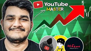 How @Algrow Dominates The YouTube ALGORITHM : Using Secret Strategy !😯