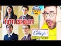 IL COLLEGIO 7: REAZIONE ALLA QUARTA PUNTATA! (addio collegiali)