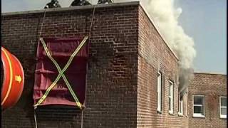 KO Fire Curtain In Action.wmv