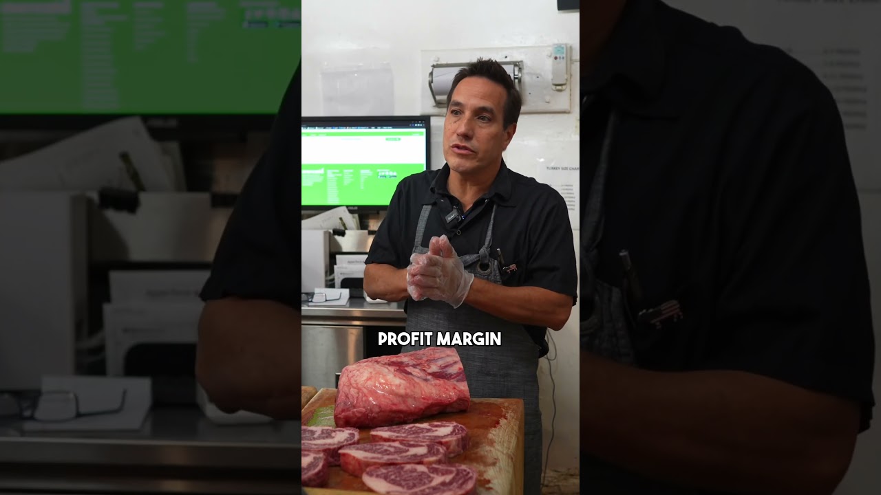 Старейшая мясная лавка Нью-Йорка находится на грани закрытия