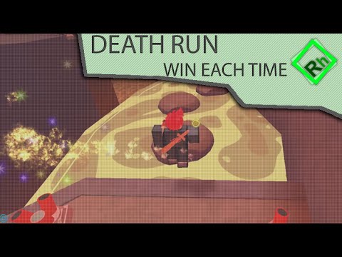 Roblox Deathrun Win All Rounds Hack Youtube - roblox deathrun exploit