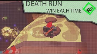 Roblox Deathrun Win all rounds Hack