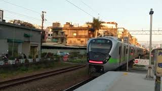 🇹🇼20210119_ 8778次 EMU900型試運轉