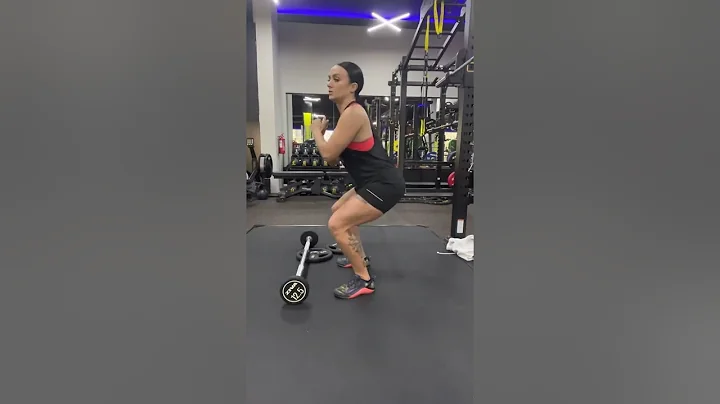 Barbell Squat Tutorial