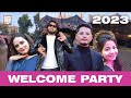 Bfa welcome party 2023  university of education  sajid afzal vlogs