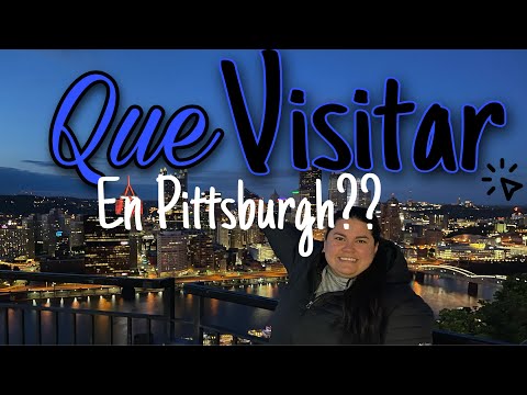 Vídeo: 10 Señales De Que Eres Un Verdadero Local En Pittsburgh - Matador Network