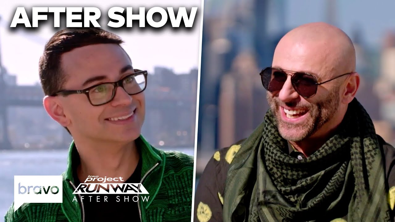Project Runway' twist: Did Christian Siriano make the right decision saving  Rami Kashou from elimination?