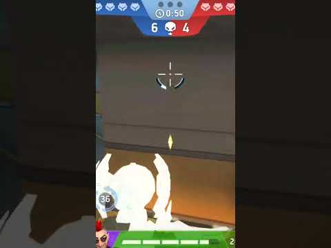 MECH ARENA |